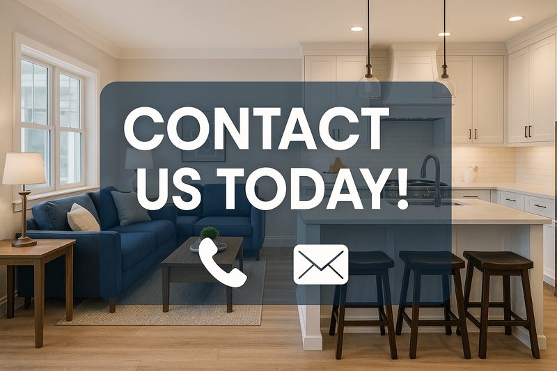 contact us today!!