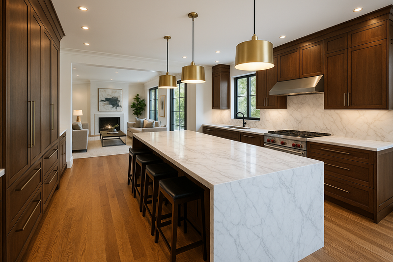 luxaury home remodel